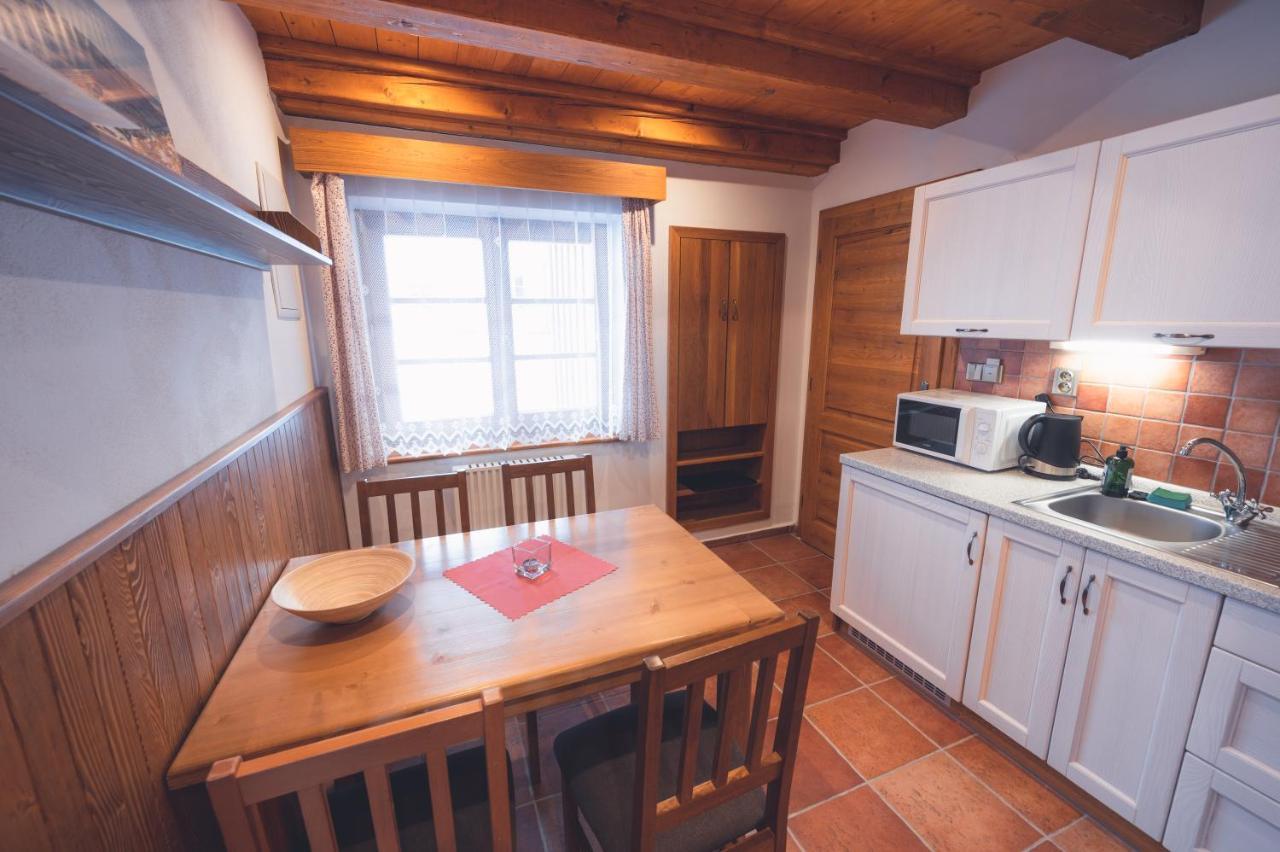 Guest house Horsky Statek Sumavske Hostice