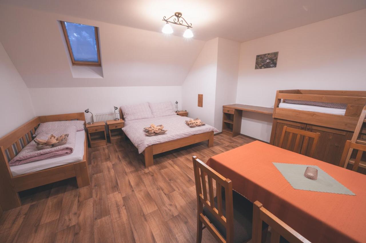 Guest house Horsky Statek Sumavske Hostice