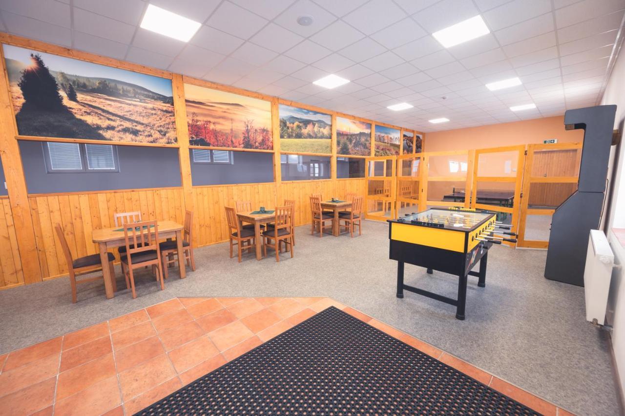 Horsky Statek Guest house