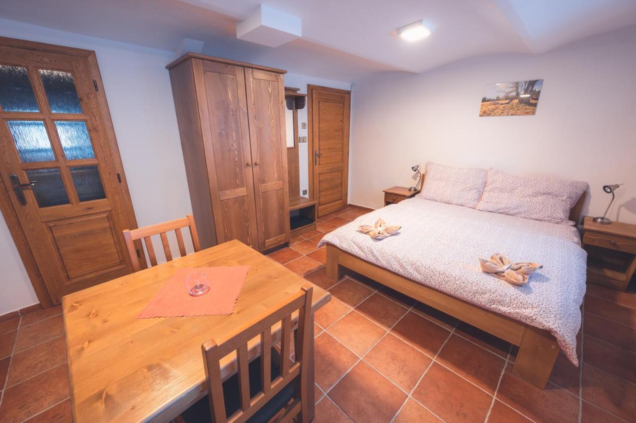 Guest house Horsky Statek *