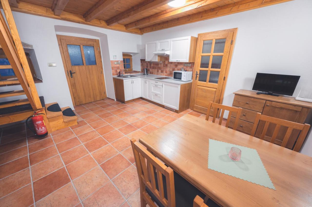 Guest house Horsky Statek Sumavske Hostice
