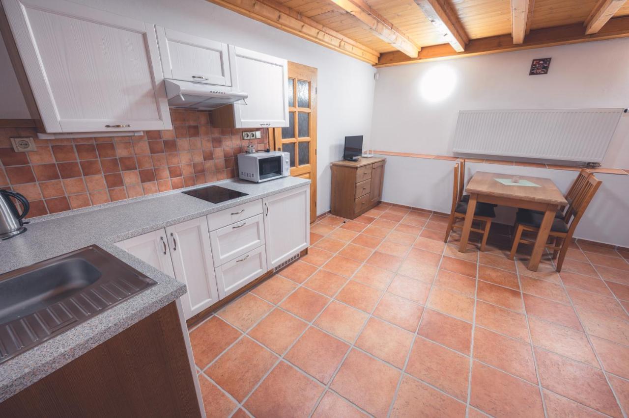Horsky Statek Guest house Sumavske Hostice