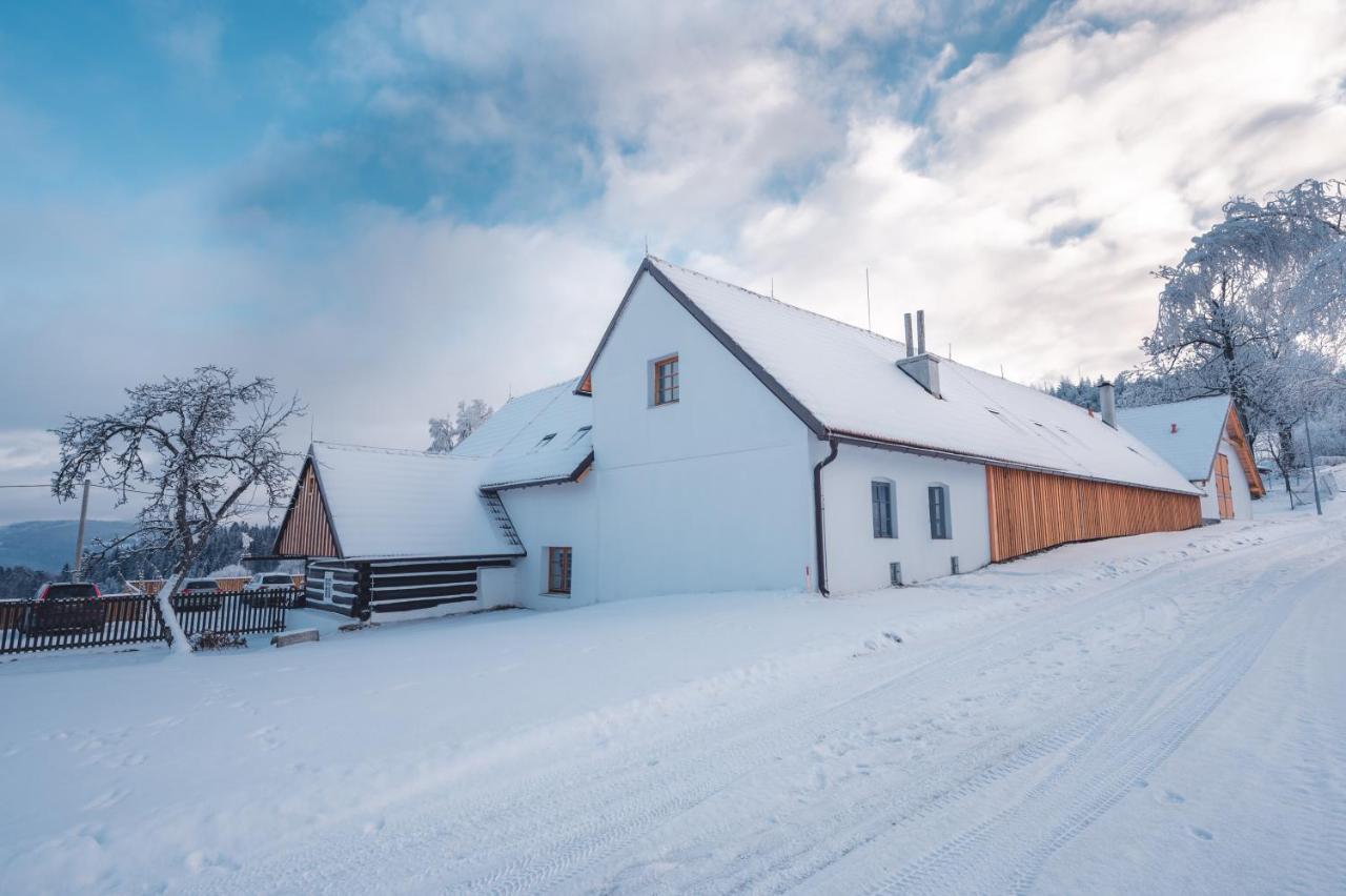 Horsky Statek * Sumavske Hostice